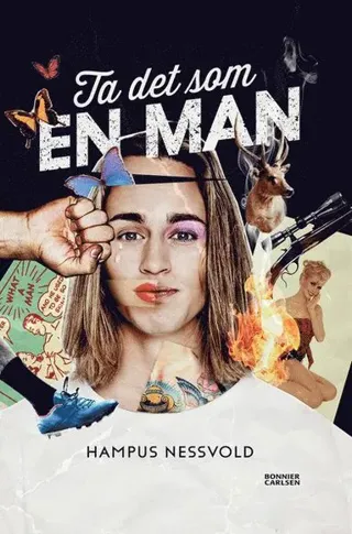 Ta det som en man