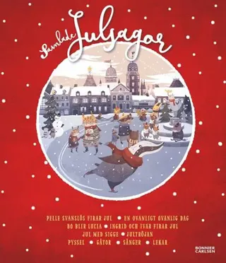 Samlade julsagor