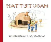 Hattstugan : En saga på vers med rim som barnen få hitta på själva