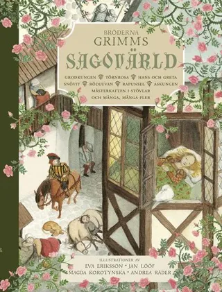 Bröderna Grimms sagovärld