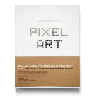The masters of pixel art, volume 2