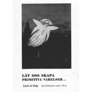 Låt oss skapa primitiva varelser...