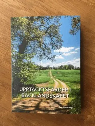 Upptäcktsfärder i backlandskapet