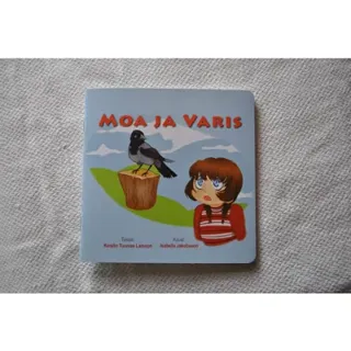 Moa ja varis