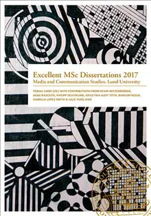 Excellent MSc Dissertations 2017