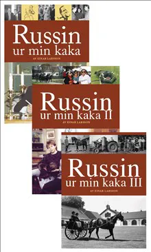 Russin ur min kaka I-III (3 delar i ett paket)