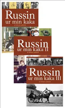 Russin ur min kaka I-III (3 delar i ett paket)