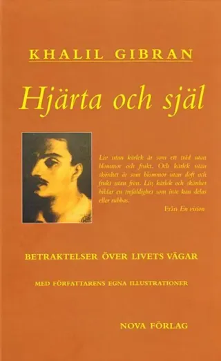 Hjärta och själ : betraktelser över livets vägar