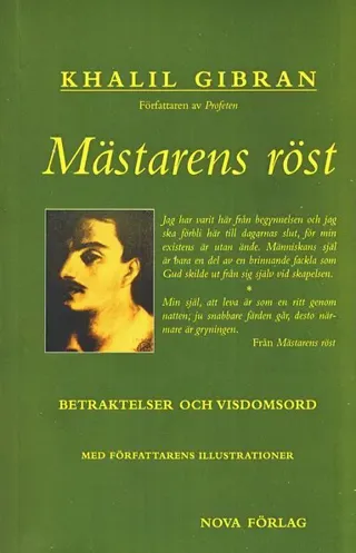 Mästarens röst : betraktelser och visdomsord