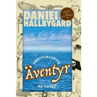 Hedvig & Ludvig : äventyr på havet