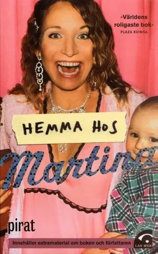 Hemma hos Martina