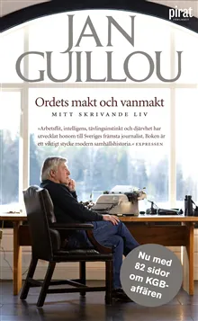 Ordets makt och vanmakt : mitt skrivande liv