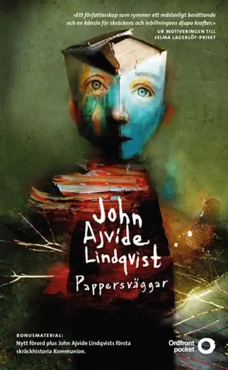 Pappersväggar