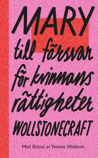 Till försvar för kvinnans rättigheter
