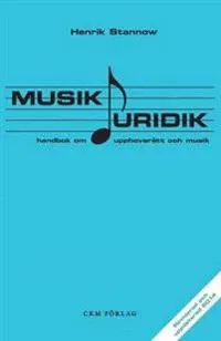 Musikjuridik