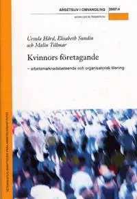 Kvinnors företagande