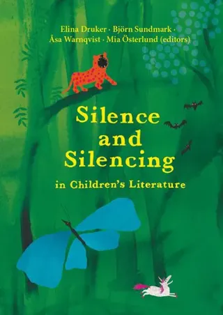Silence and silencing in children's literature