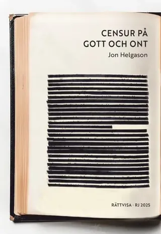 Censur på gott och ont (RJ 2025: Rättvisa)
