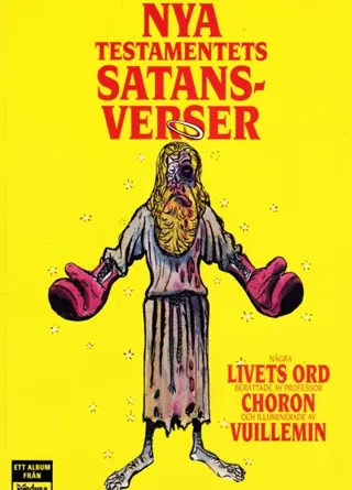 Nya Testamentets Satansverser