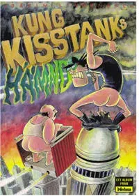 Kung Kisstanks hämnd