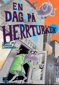 En dag på herrturken/Fryst kalkon