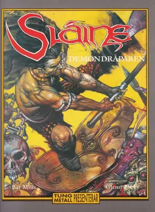 Slaine Demondråparen