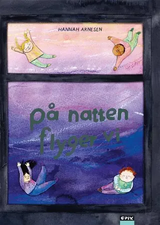 På natten flyger vi
