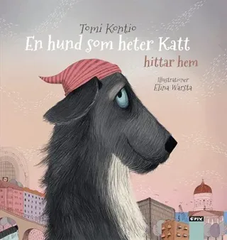 En hund som heter Katt 3 - hittar hem