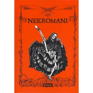 Nekromani
