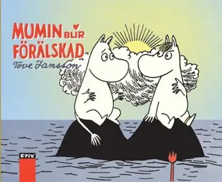 Mumin blir förälskad