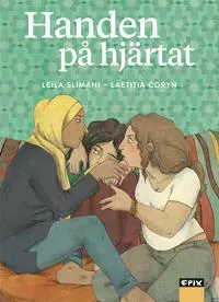 Handen på hjärtat