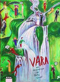 Vara - en grävande serieroman