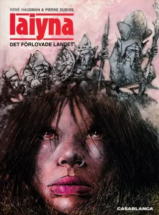 Laiyna 2 Det förlovade landet