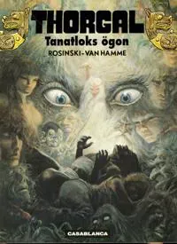 Thorgal 3 – Tanatloks ögon