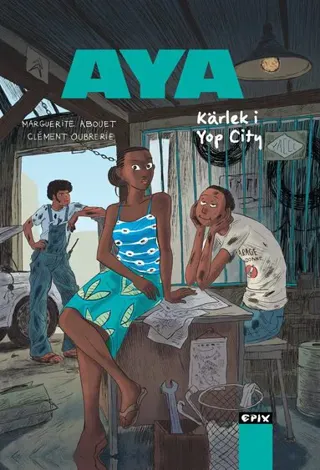 Kärlek i Yop City