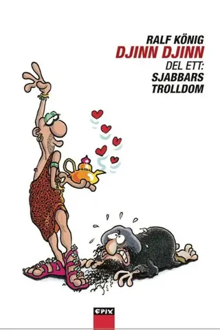 Djinn-Djinn del 1: Sjabbars Trolldom