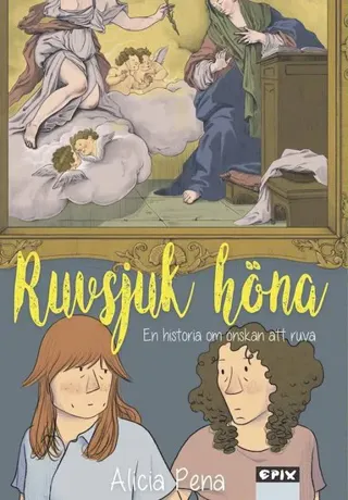 Ruvsjuk höna