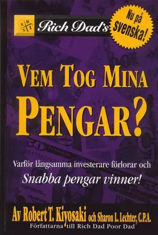 Vem tog mina pengar?