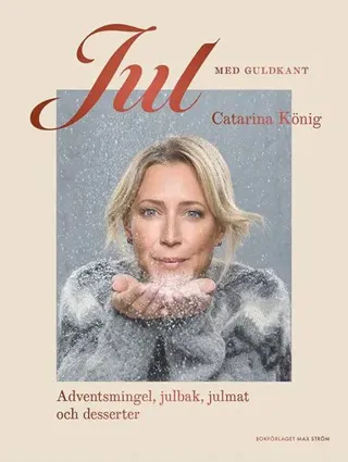 Jul Med Guldkant (Bok)