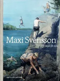 Där färgen får styra : En berättelse i akvarell
