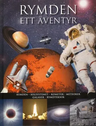 Rymden : ett äventyr