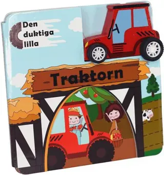 Den duktiga lilla Traktorn
