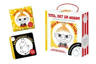 Titta, det är Mumin!