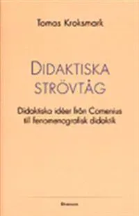 Didaktiska strövtåg