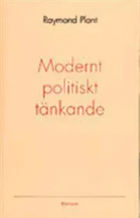 Modernt politiskt tänkande