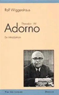 Adorno : en introduktion