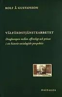 Välfärdstjänstearbetet