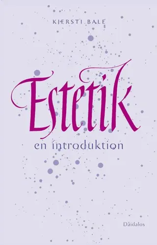 Estetik : en introduktion