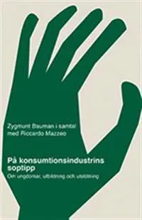 På konsumtionsindustrins soptipp : om ungdomar, utbildning och utstötning