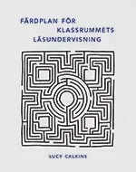 Färdplan för klassrummets läsundervisning